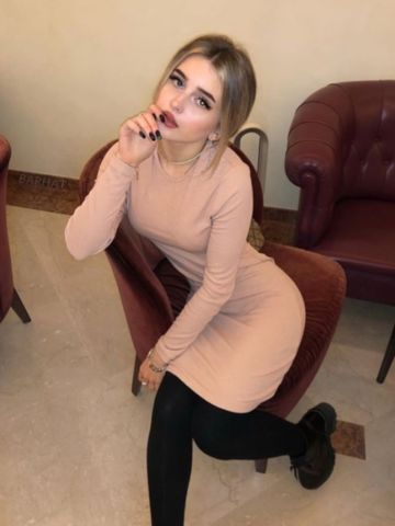 Проститутка Инна